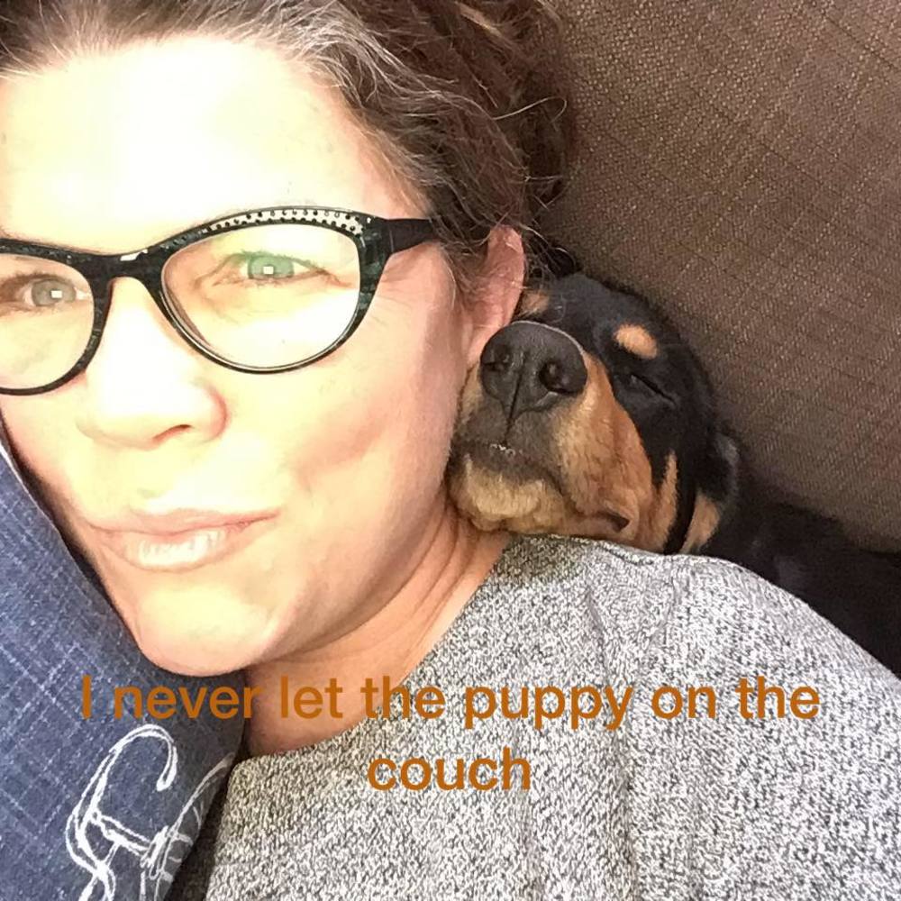 Meet your Posher, Karen